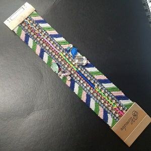 Beautiful wrap bracelet